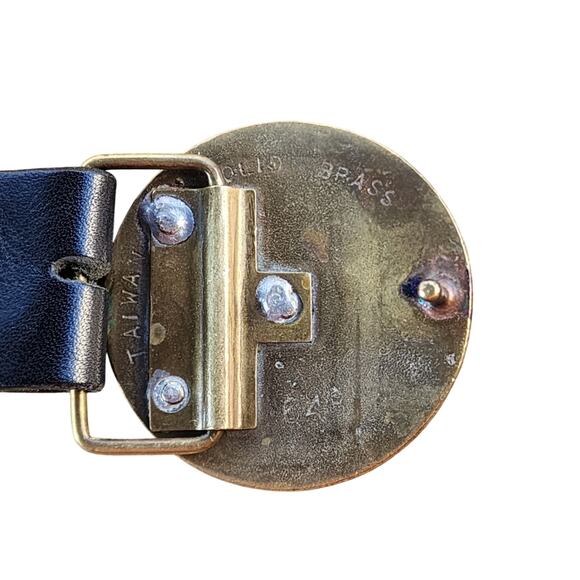 VTG United States of America 200 Years of Liberty Detachable Buckle & Black Belt - Picture 4 of 5